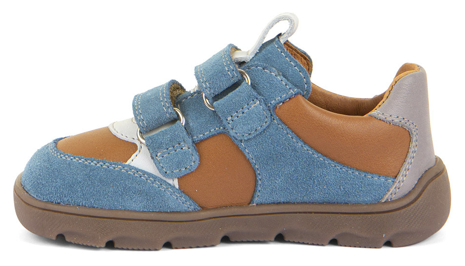 Froddo Barfuß Halbschuh Zeru Spring Grey/Blue