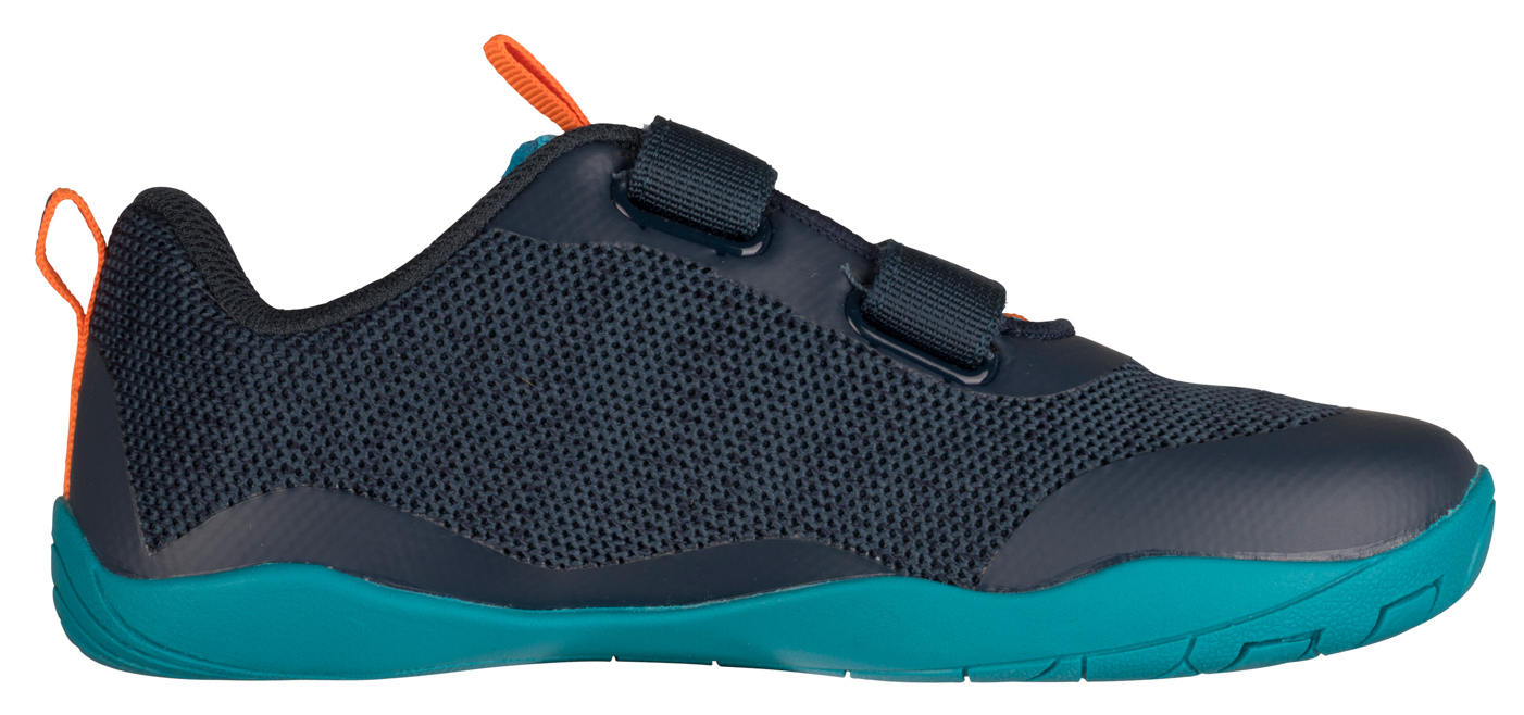 Trollkids Eikefjord Barefoot Hiker lake blue/ mystic blue