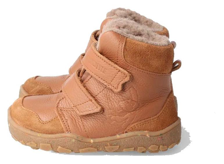 bLIFESTYLE Winterschuh Eisbär Kids taupe