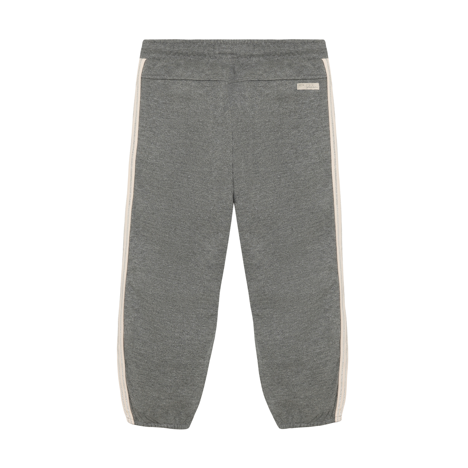 Daily Seven Girl Sweathose Glitter grey