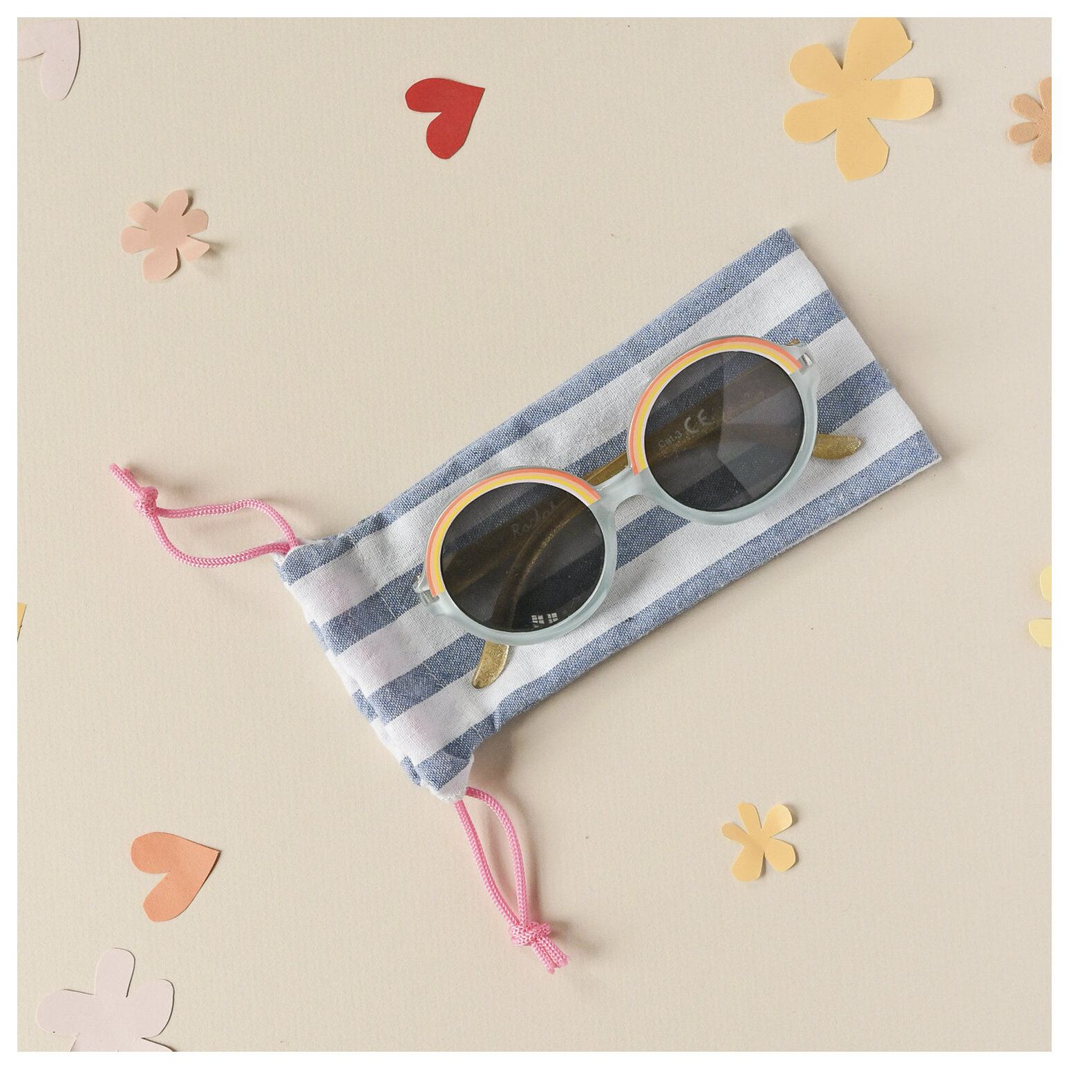 Rockahula Sonnenbrille Rainbow