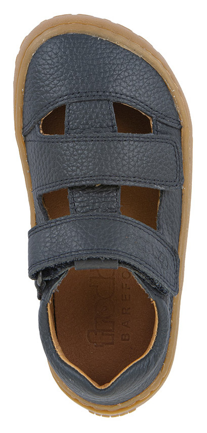 Froddo Barfuß Sandalen Dark Blue