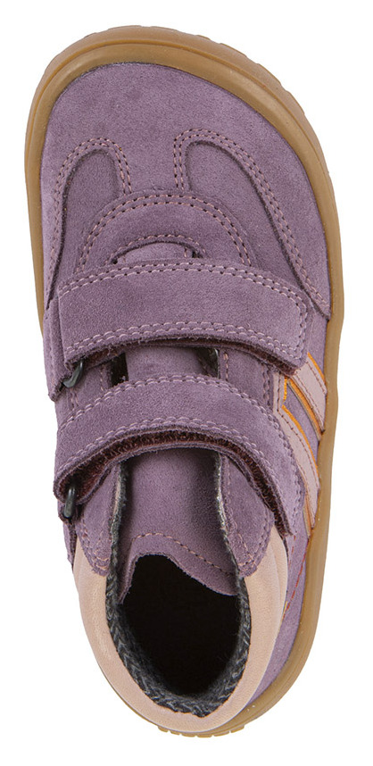 Froddo Barfuss Knöchelschuh F-Motion Grape Wine
