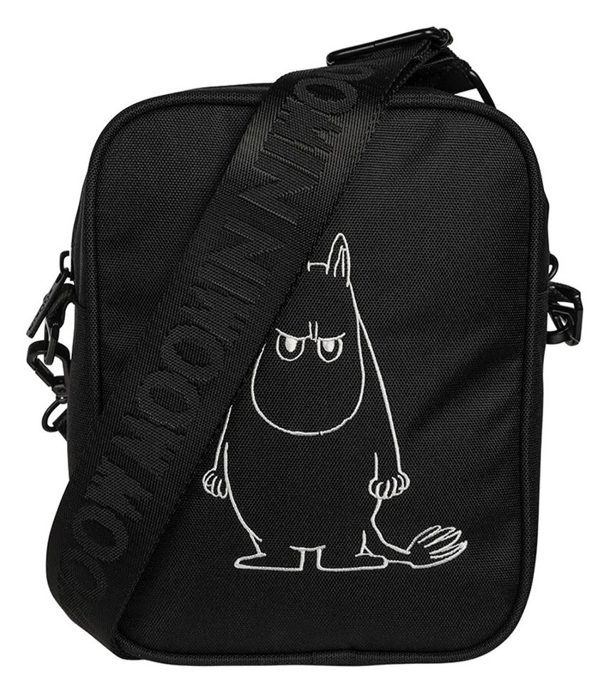 Martinex Tasche VILIJONKKA MOOMIN BLACK