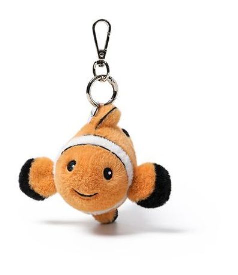 Hugs Bag Charm Adventure Clownfish
