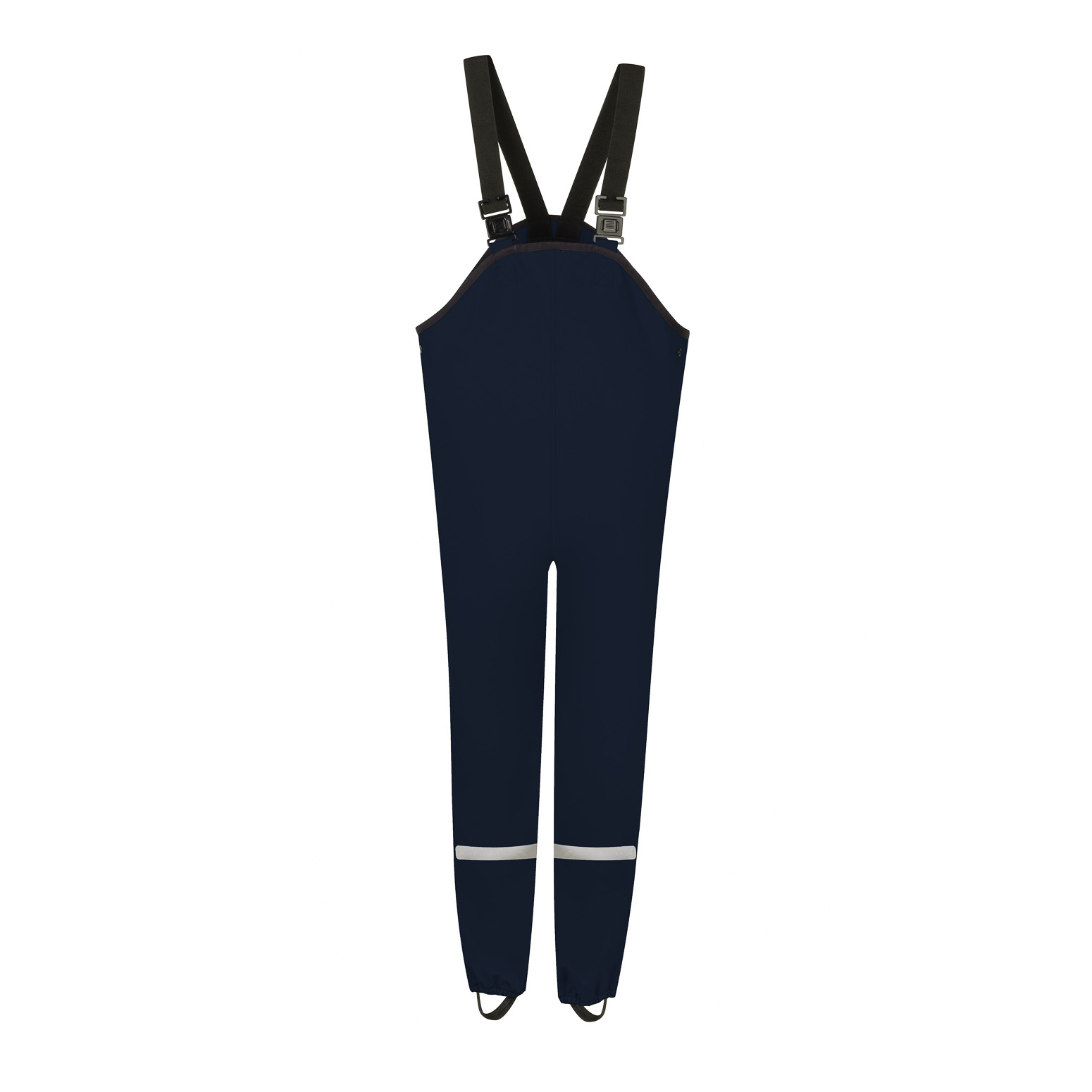 Trollkids Odda Regenhose gefüttert Navy