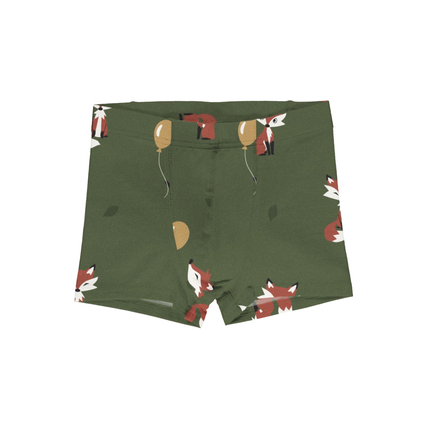 Maxomorra Boxer Shorts FOX