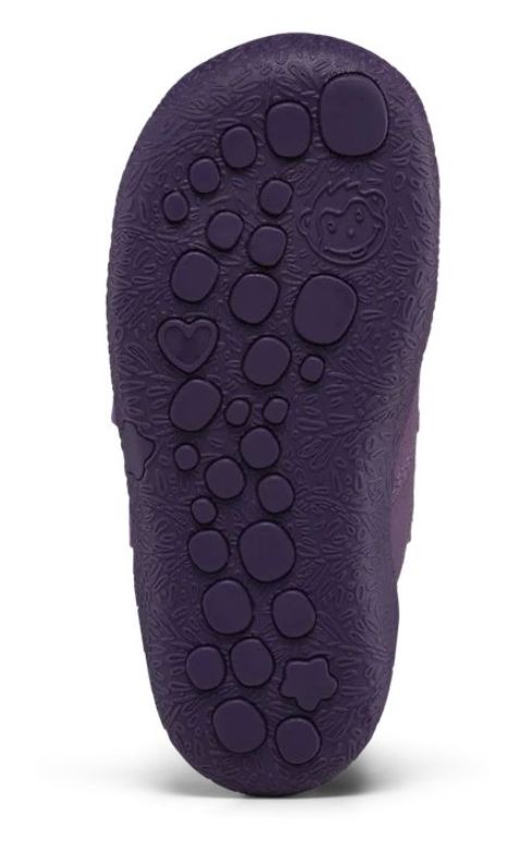 Affenzahn Winter Lauflerner Vegan Snuggy Butterfly