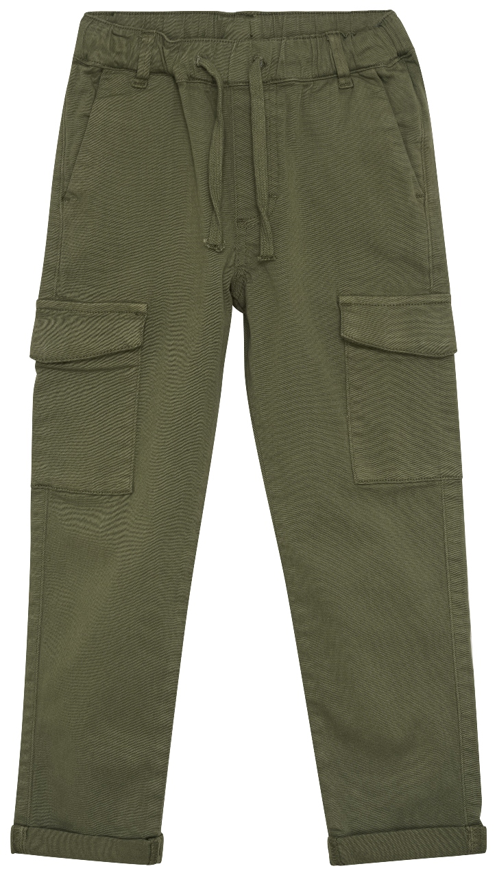 Minymo Pants Twill Olivine