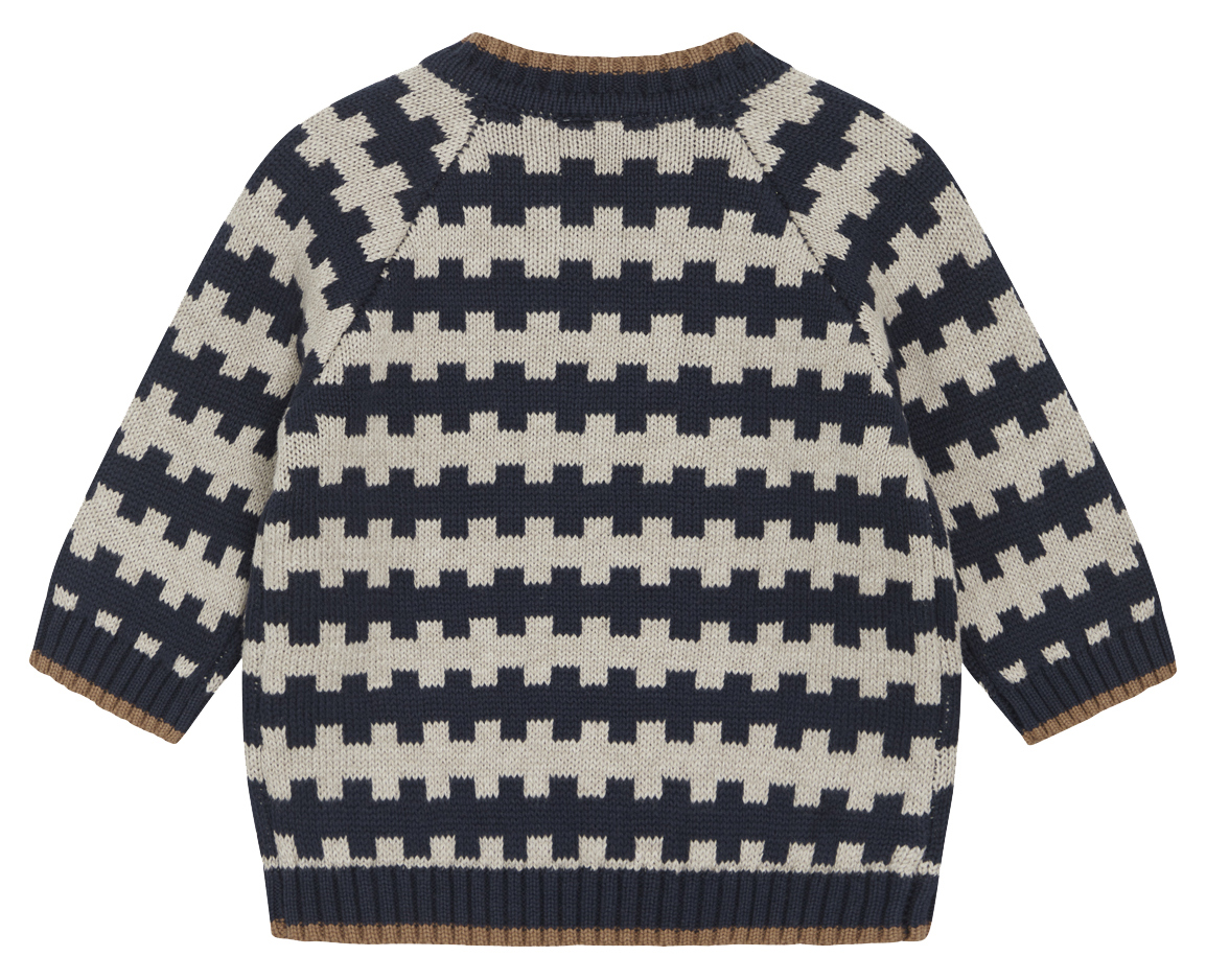 Hust & Claire Baby Pullover Navy