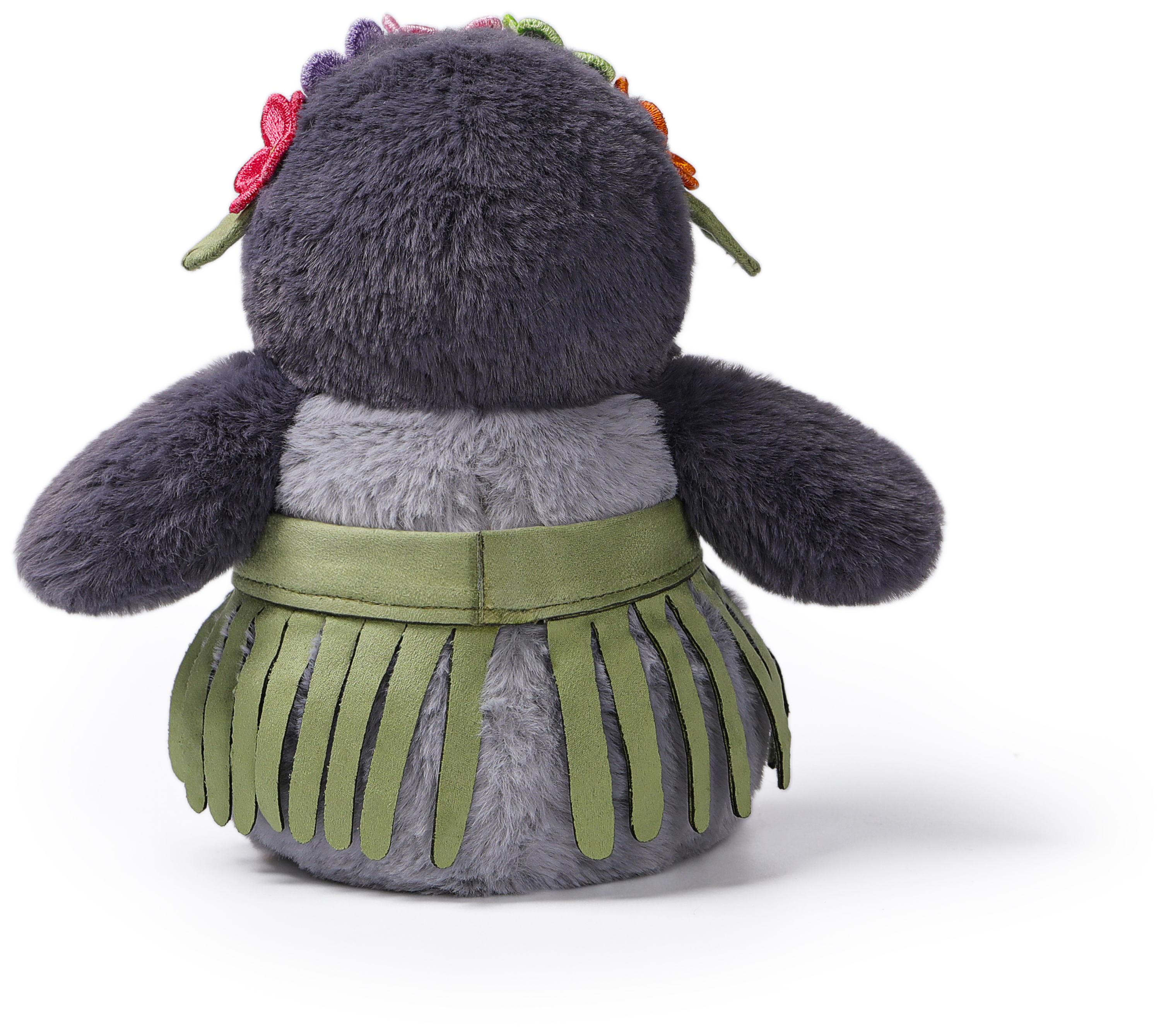 Hugs Hula Skirt Glacier Penguin 18 cm
