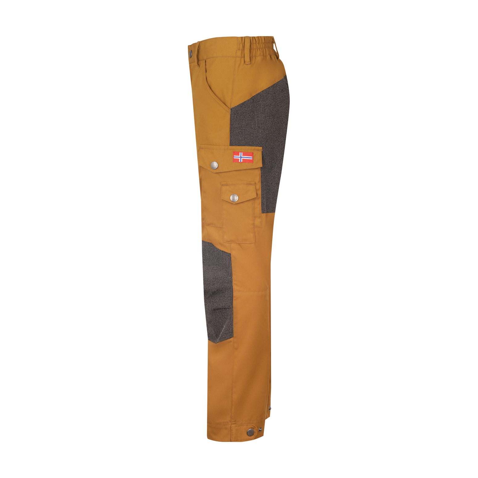 Trollkids Hammerdalen Pants Bronze