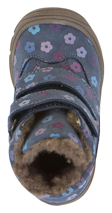 Froddo Winter Linz Wool Tex Denim+