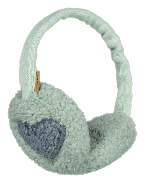 Barts Ohrenschützer Bozzie misty green One Size
