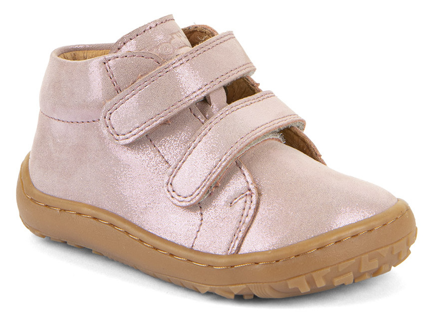 Froddo Baby Barfuß First Pink Shine