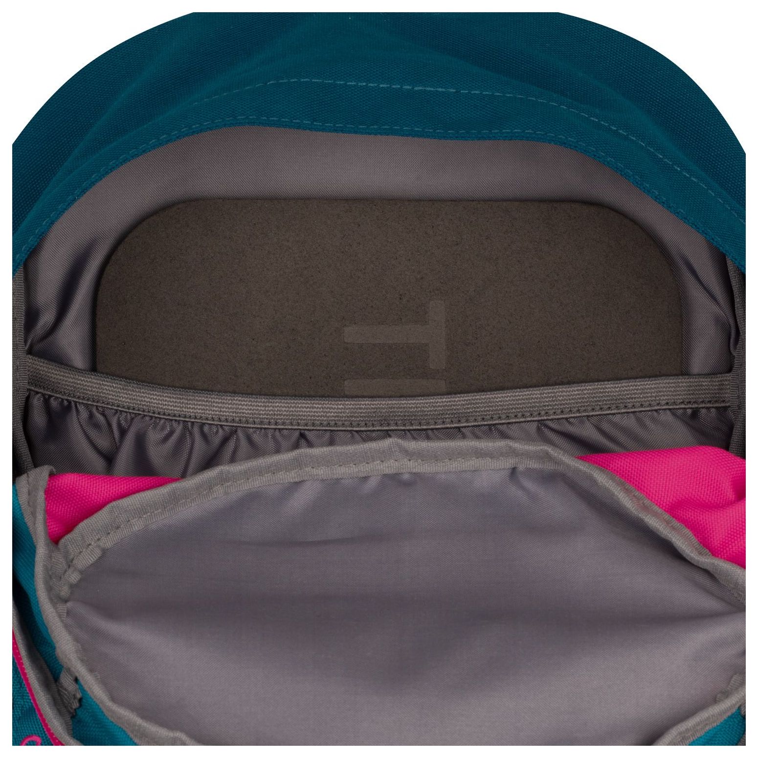 Trollkids Skjorta Pack 10 L bright pink/harbor blue