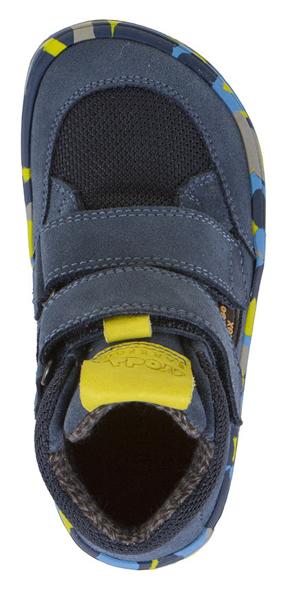 Froddo Barfuß Tex Fun Autumn Denim