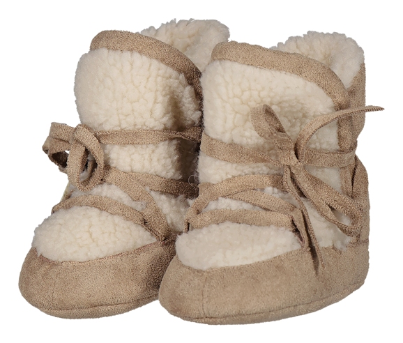 Barts Babyschühchen Katjuk light brown, 6-12 Monate