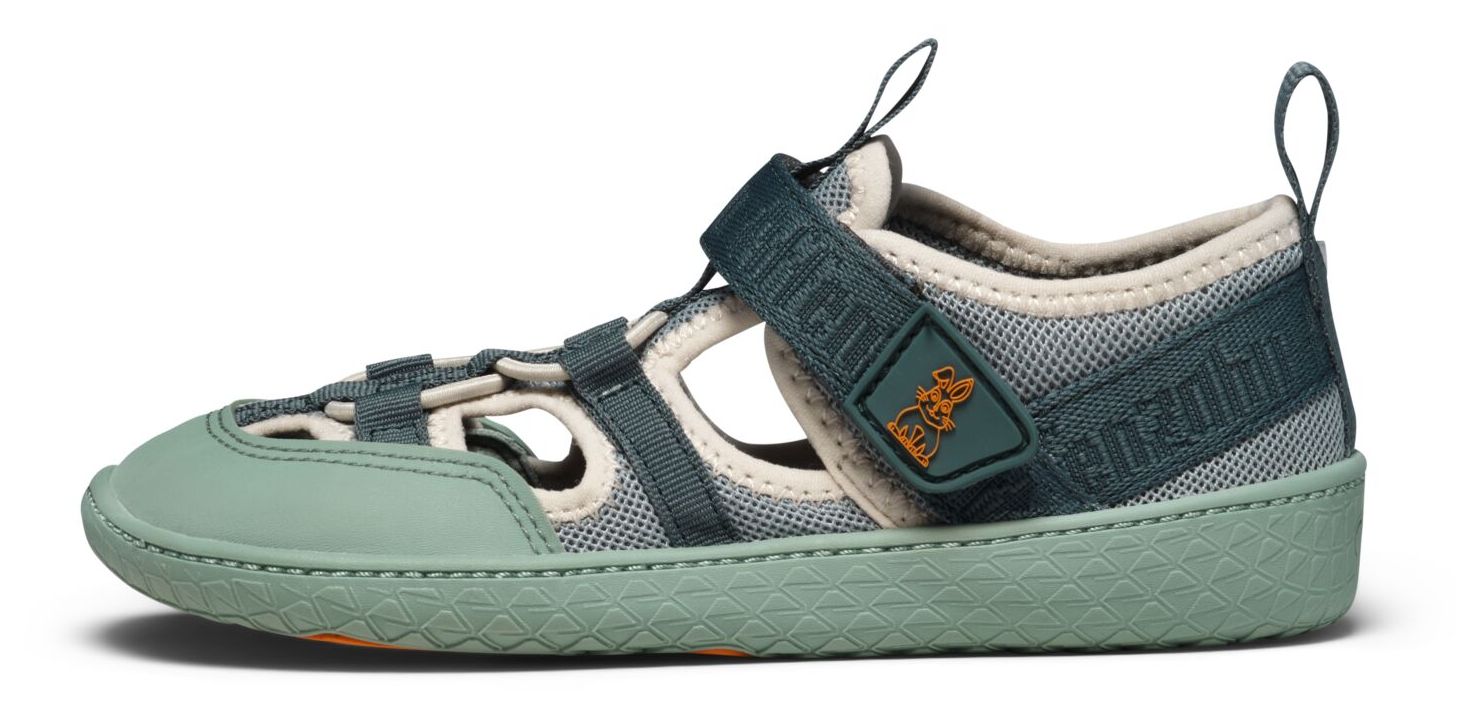 Affenzahn Sandale Vegan Roughy Hase