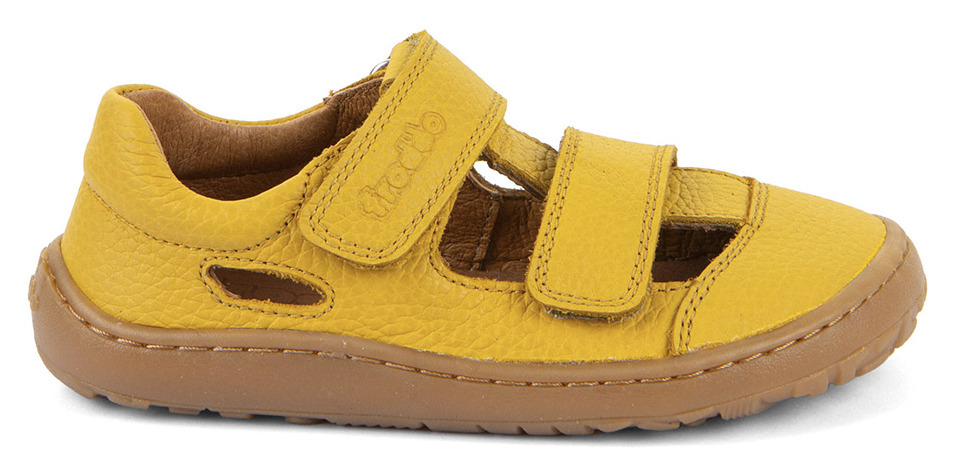 Froddo Barfuß Sandalen Yellow