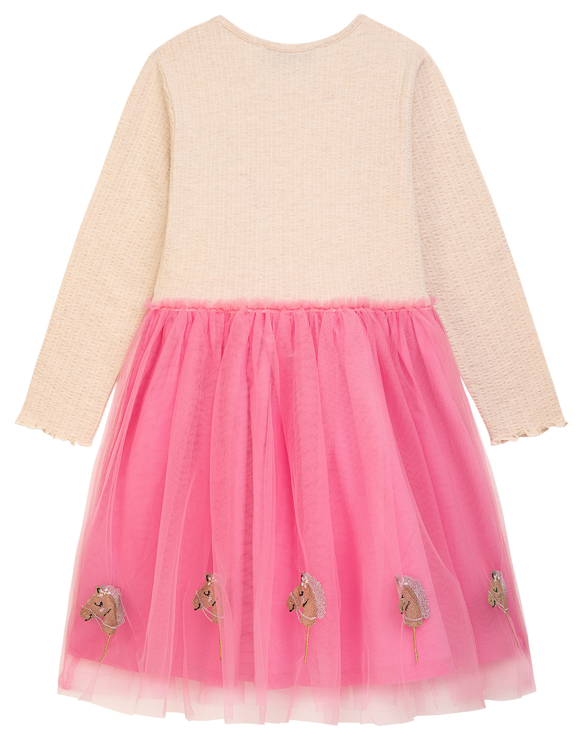 Danamade Girl Kleid Daase Dusty Pink
