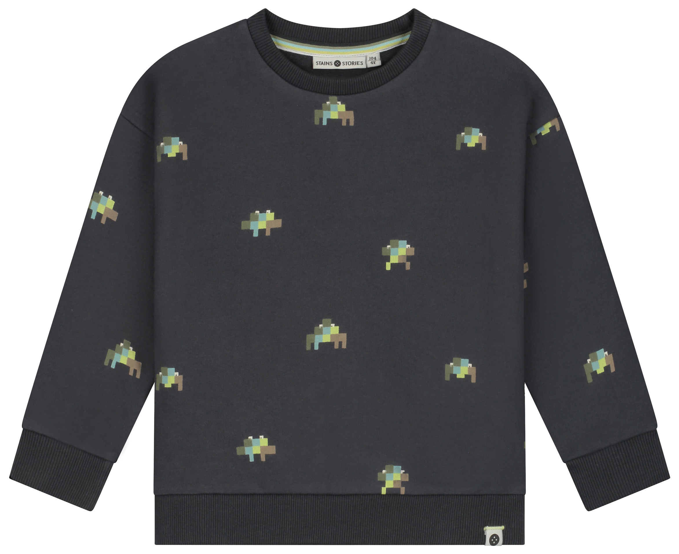 Babyface Boy Sweatshirt antra