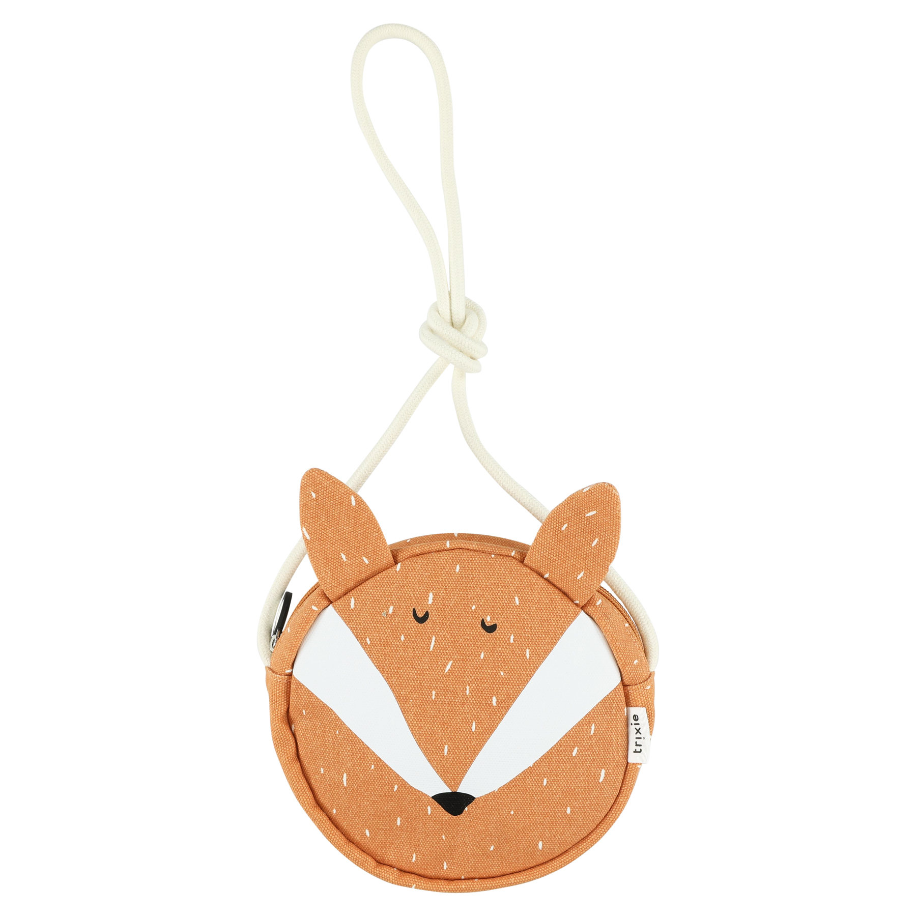 Trixie Handtasche rund Mr. Fox