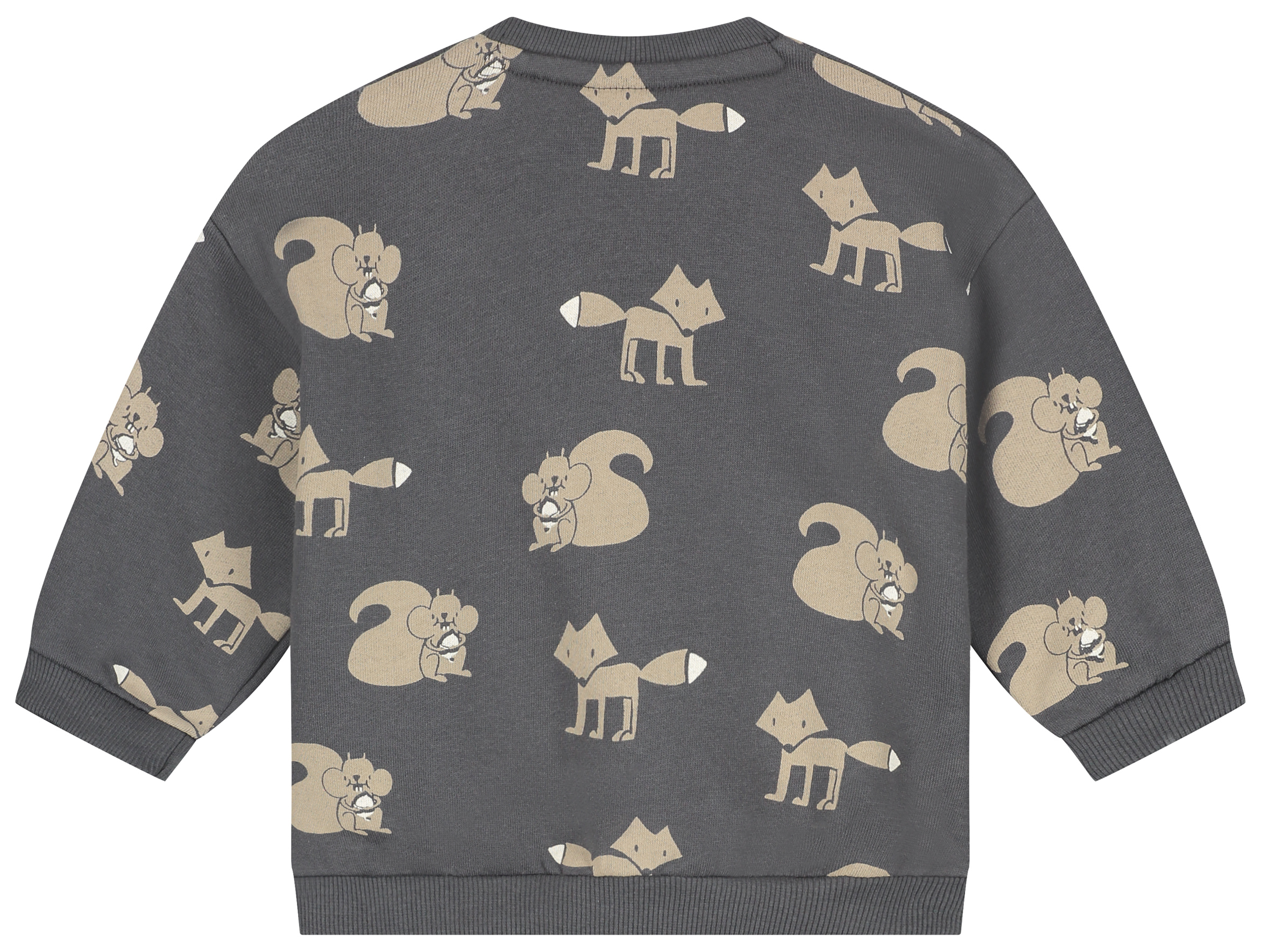 Babyface Baby Boy Sweatshirt Fox antra