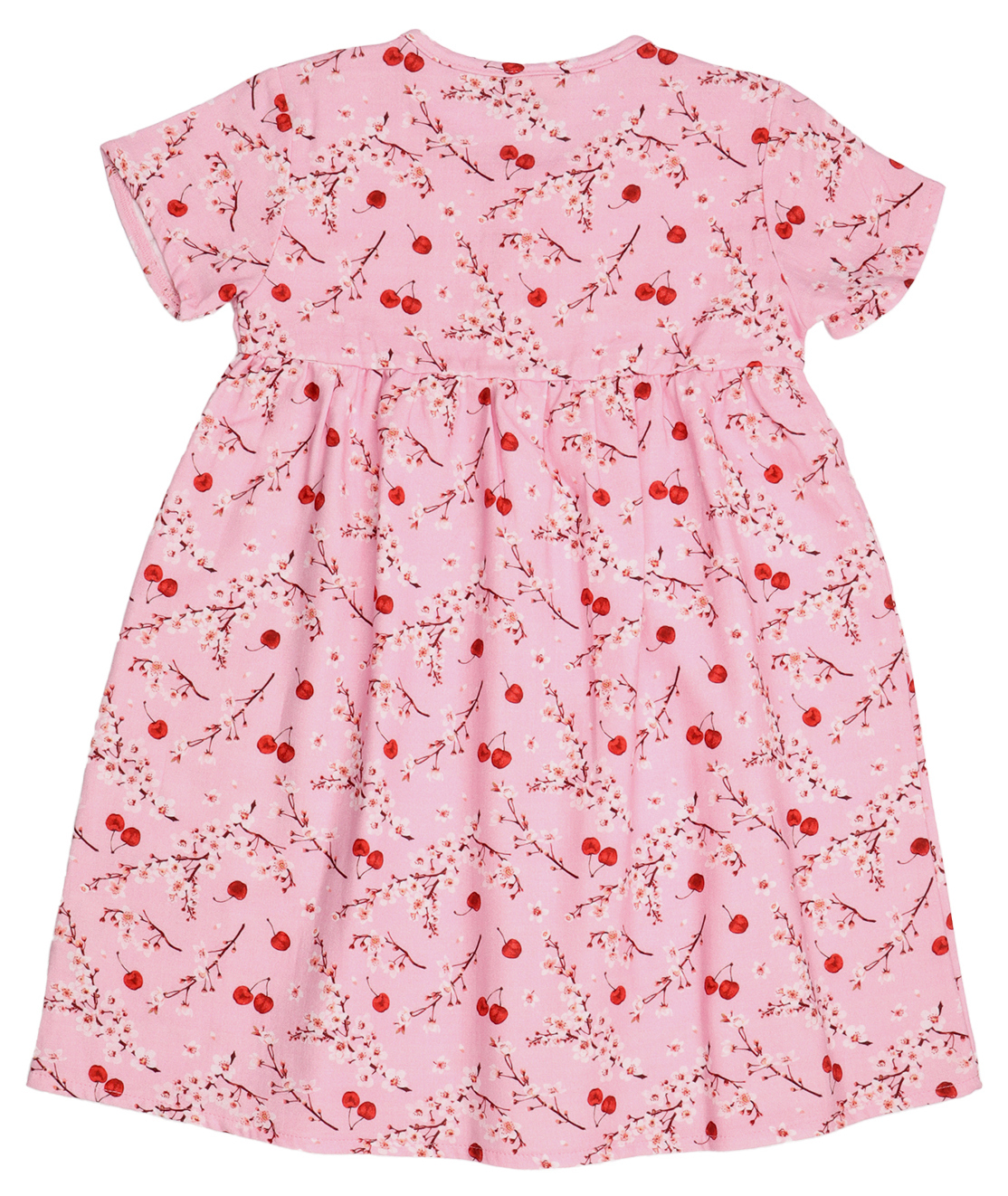 Walkiddy Kleid Cherries and Blossoms
