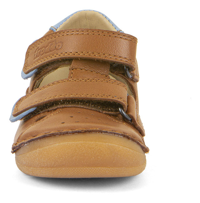 Froddo Baby Sandalen Paix Up Double Cognac