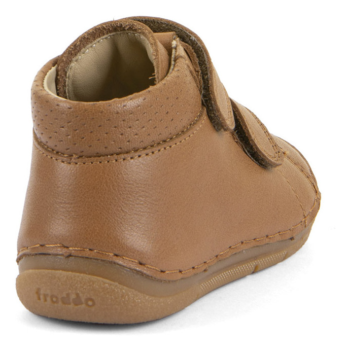 Froddo Baby Laufanfänger Paix Up Cognac