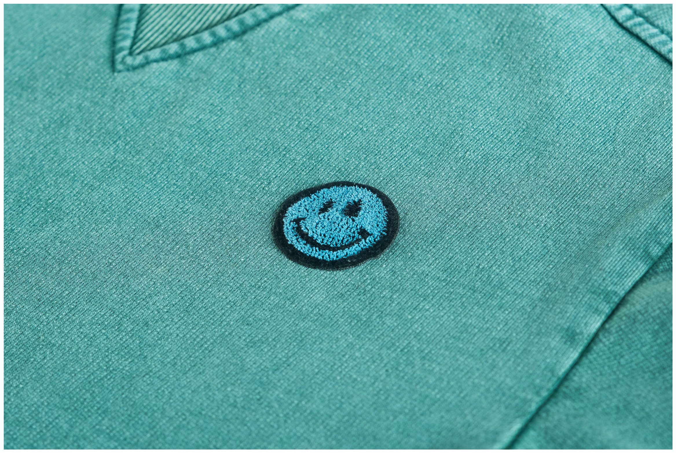 Someone Boy Sweatshirt dark teal