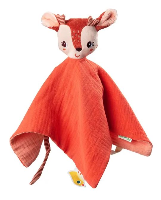 Lilliputiens Schnuffeltuch Stella