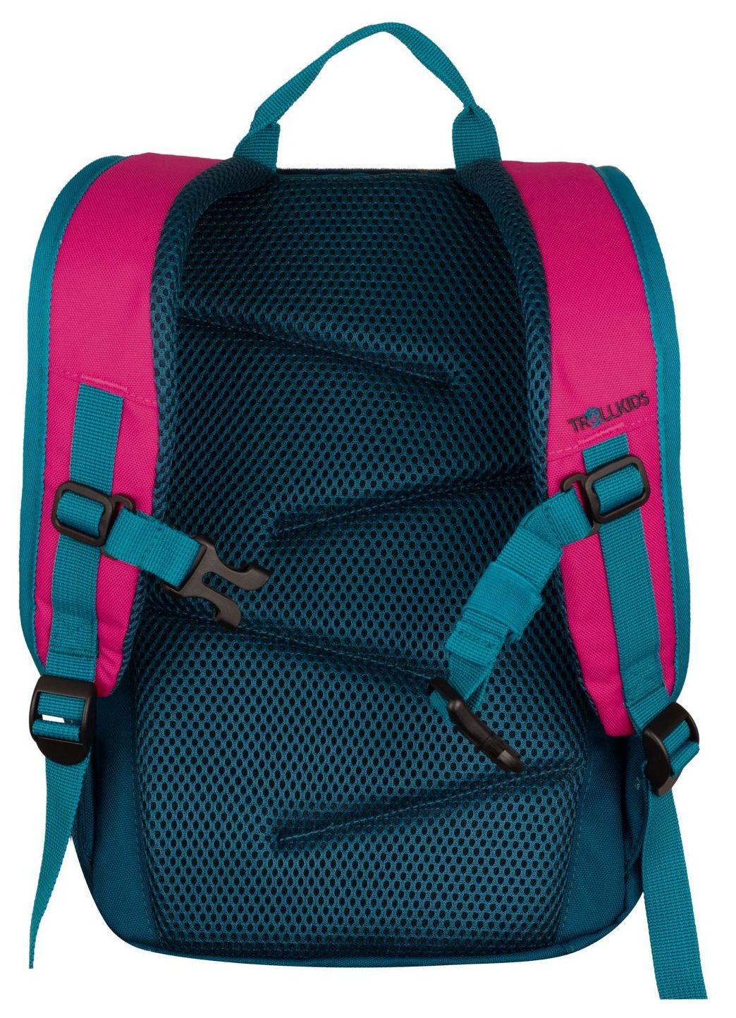 Trollkids Skjorta Pack 10 L bright pink/harbor blue