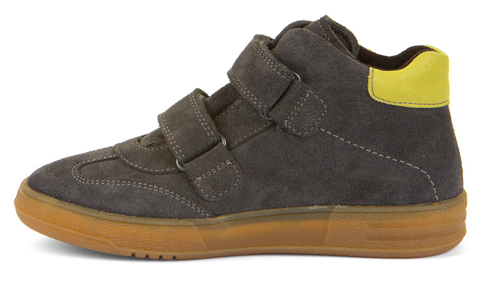 Froddo Lou Tex Doppelklett Grey