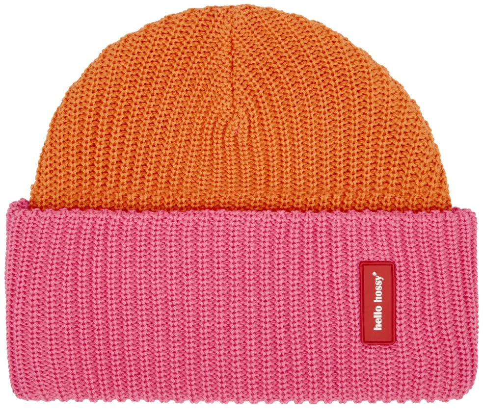 Hello Hossy Wintermütze Flow Indie