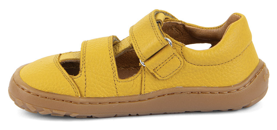 Froddo Barfuß Sandalen Yellow