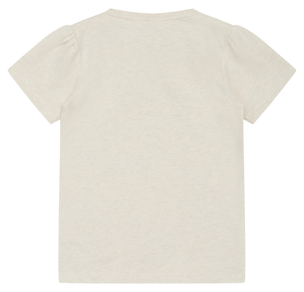 Hust & Claire Aliana T-Shirt Whisper Melange