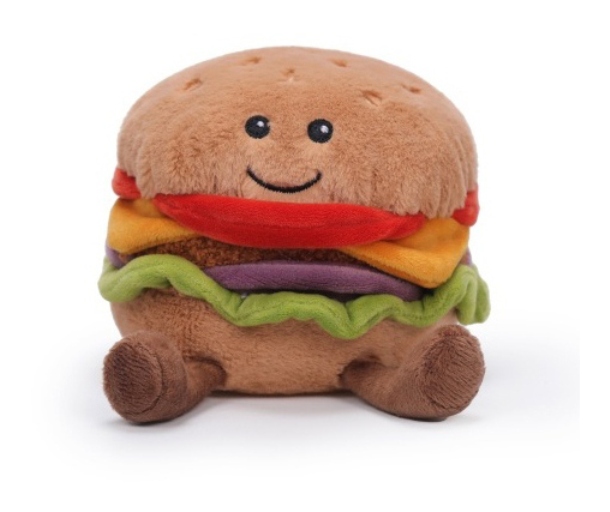 Hugs Juicy Cheese Burger 15 cm