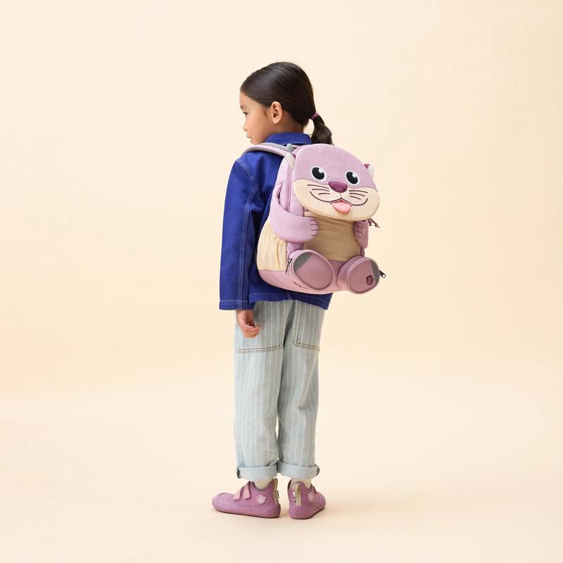 Affenzahn Große Freunde Rucksack Otter
