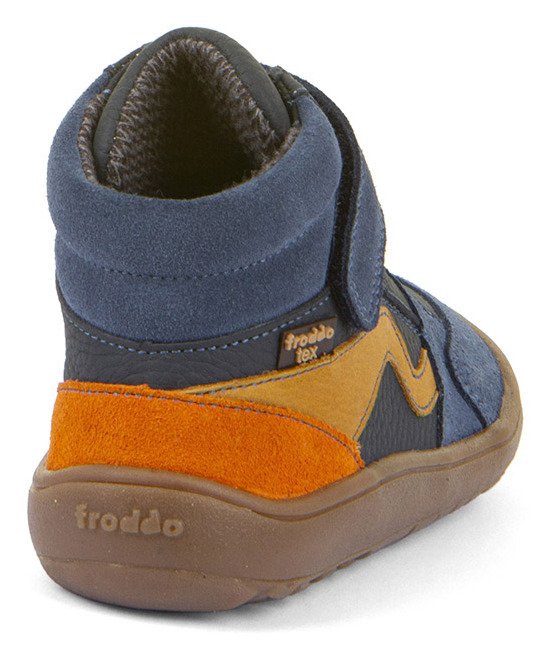 Froddo Barfuß Tex Go Blue/Denim