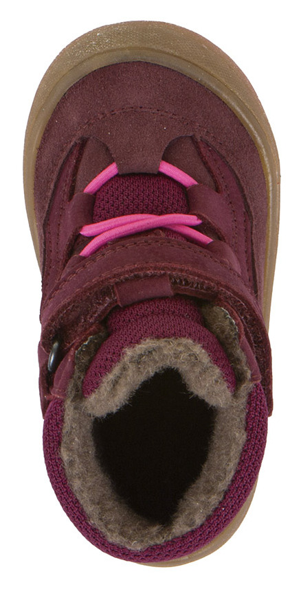 Froddo Baby Winter Ollie Lumi Tex Bordeaux
