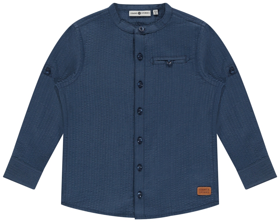 Babyface Hemd Lang Water