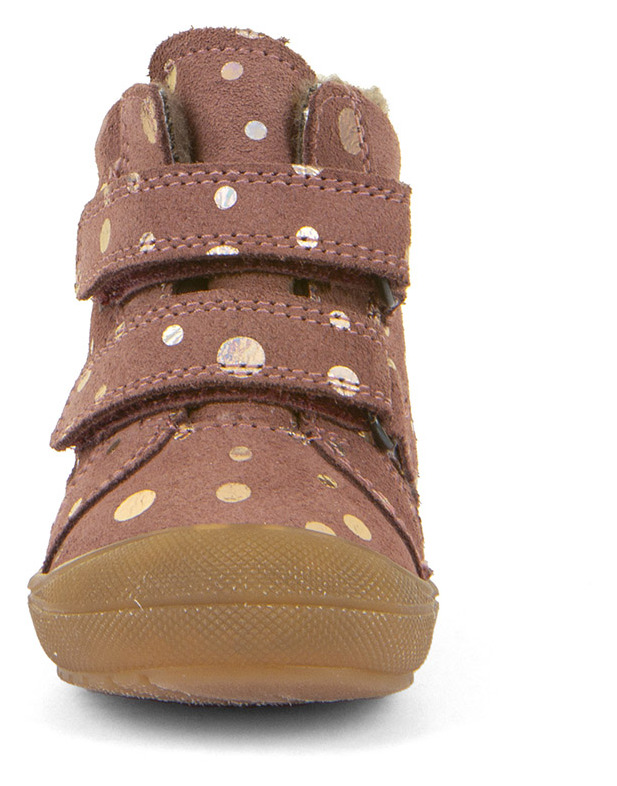 Froddo Baby Winter Ollie Wool Tex Pink Shine