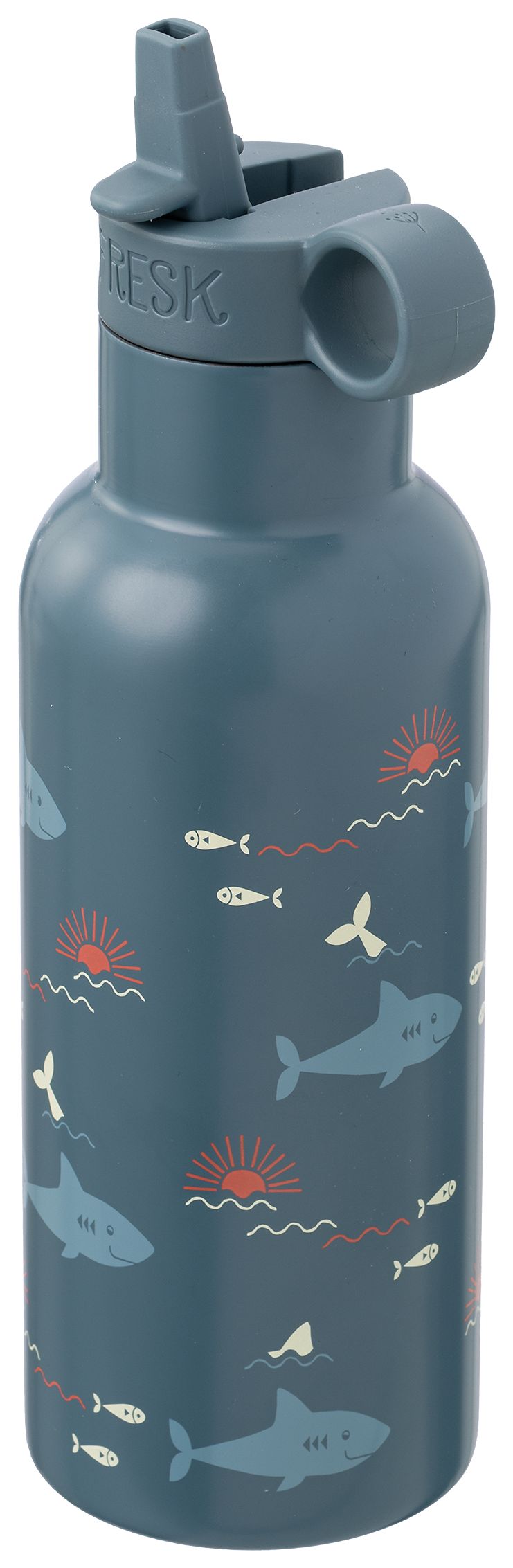 Fresk Thermosflasche 500ml Shark