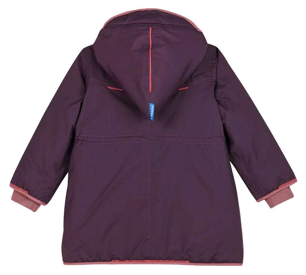 Finkid Girl Wintermantel Milla Plum Cedar