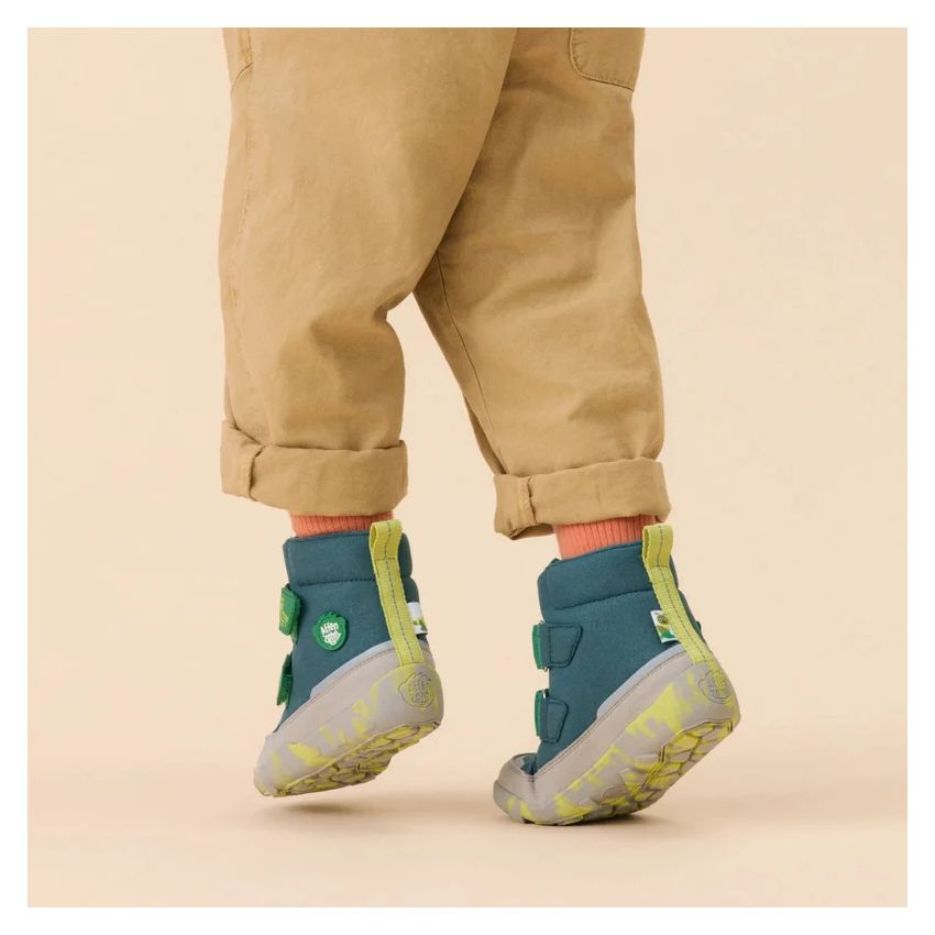 Affenzahn Winter Midboot Comfy Vegan Raupe