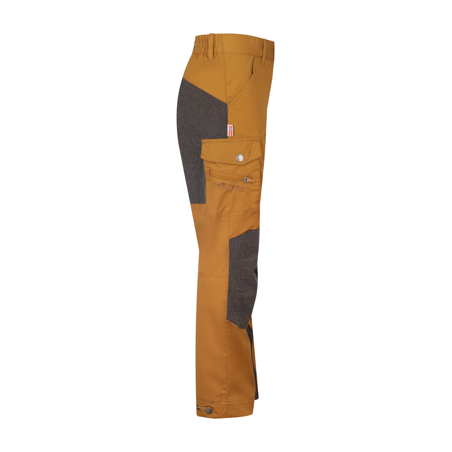 Trollkids Hammerdalen Pants Bronze