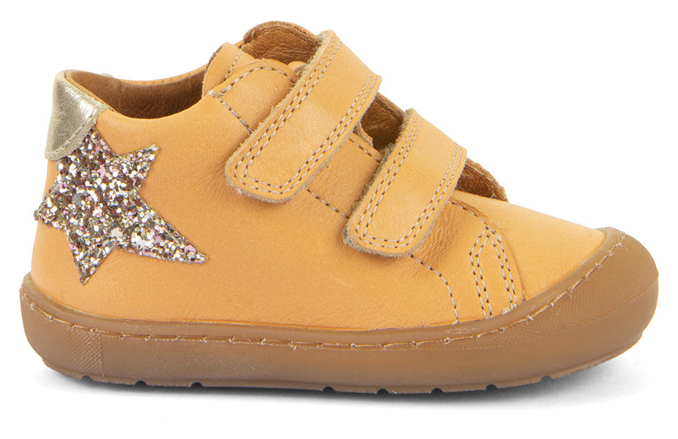 Froddo Baby Laufanfänger Ollie Star Peach