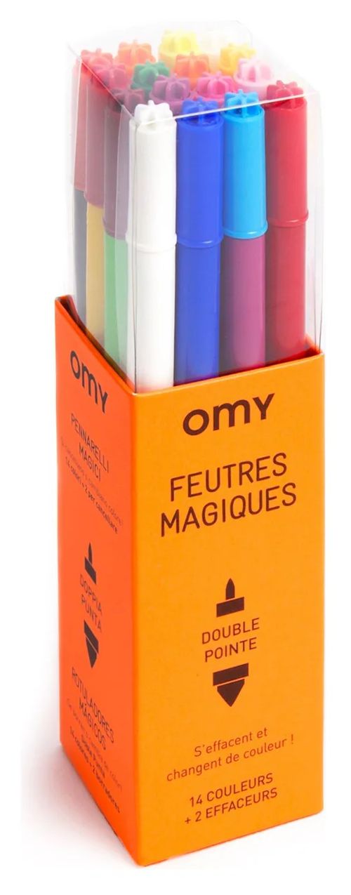 OMY Stifte Set 16er Magics